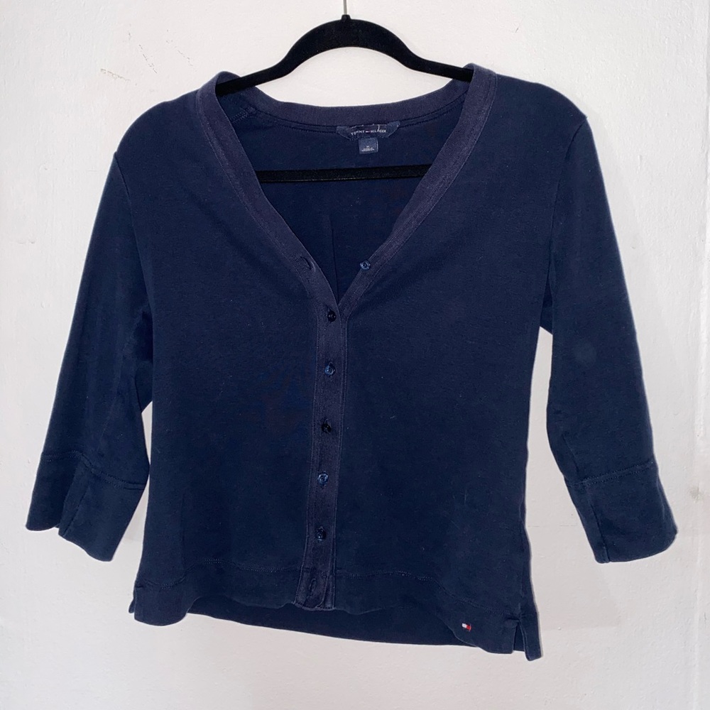 Vintage Tommy Hilfiger cardigan